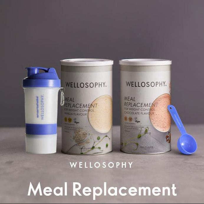 Wellosophy Meal Replacement